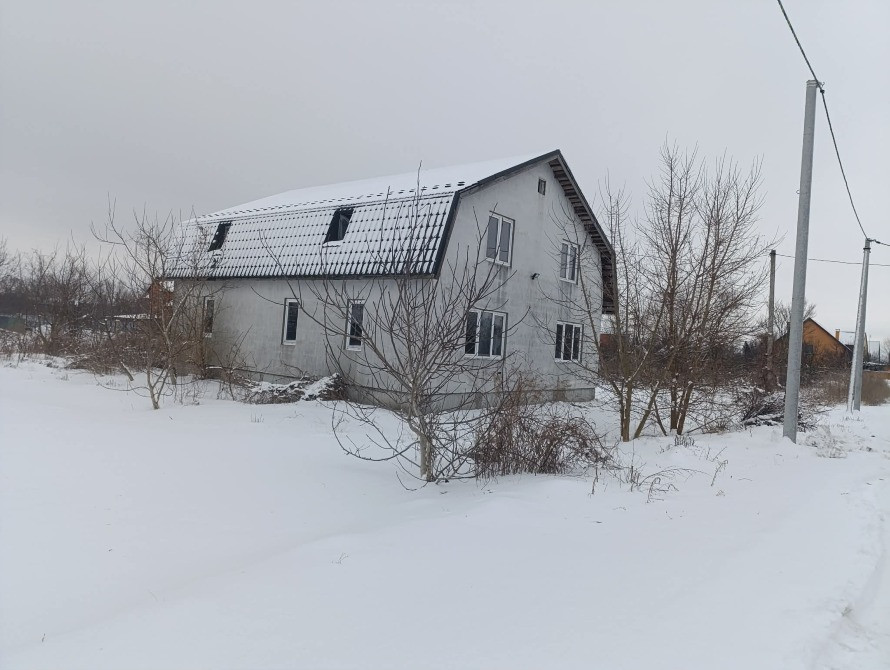 Продається недобудований двоповерховий будинок в Баришівці Киев - изображение 10