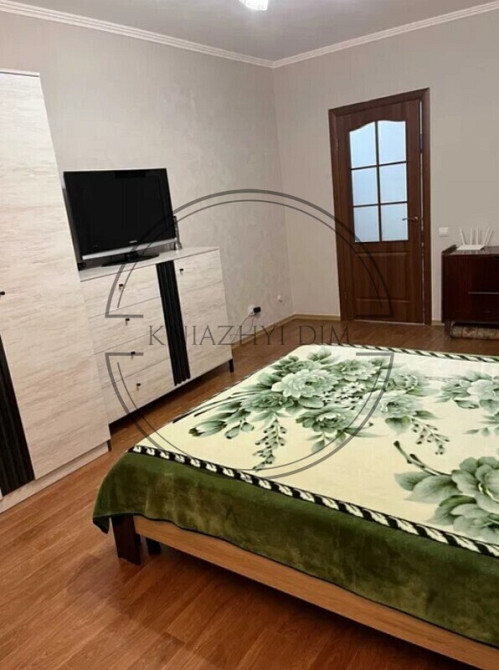 ОРЕНДА 1 к квартира на Осокорках по вул. Софії Русової 3А код.11202475 Київ - зображення 1