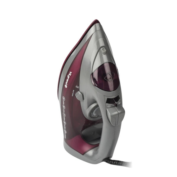 Утюг ViLgrand VEI 0261 2600 Вт бордовый Київ - зображення 1