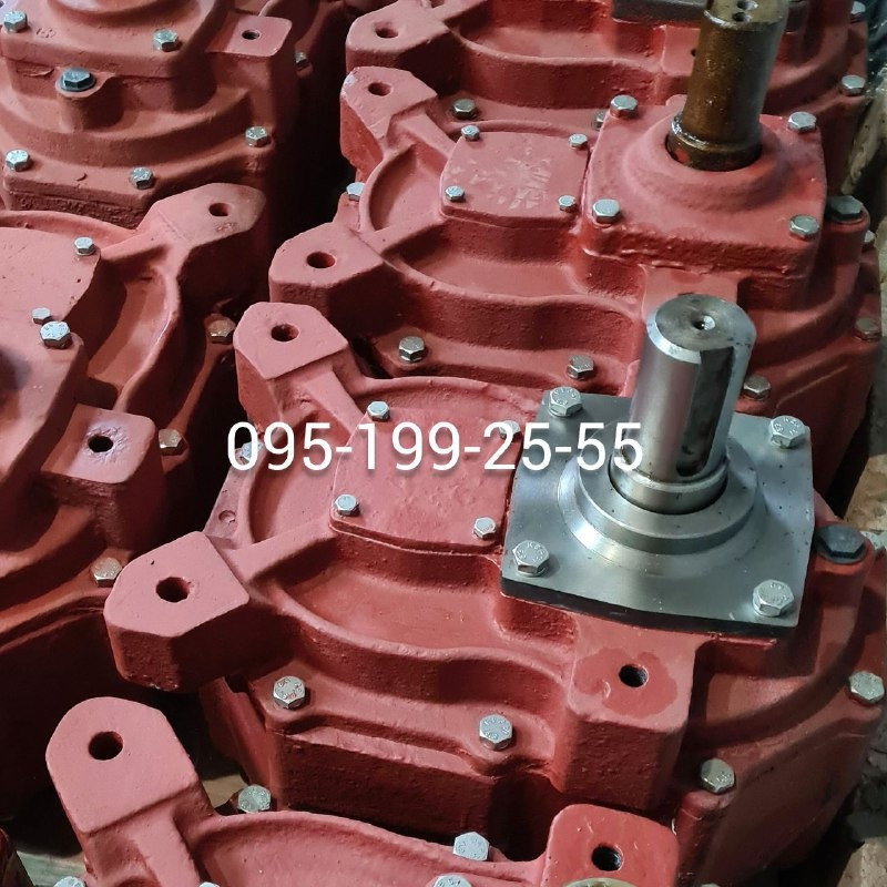 Редуктор НІ.11.12 ТСН.160А, ТСН.160Б, ТСН.2Б, ТСН.3Б Днепр - изображение 2