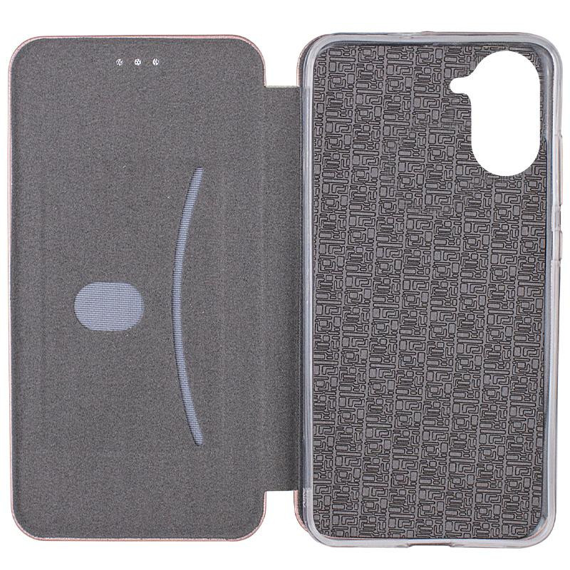 Кожаный чехол-книжка Classy для Xiaomi Redmi A5 (Europe version) Херсон - изображение 3