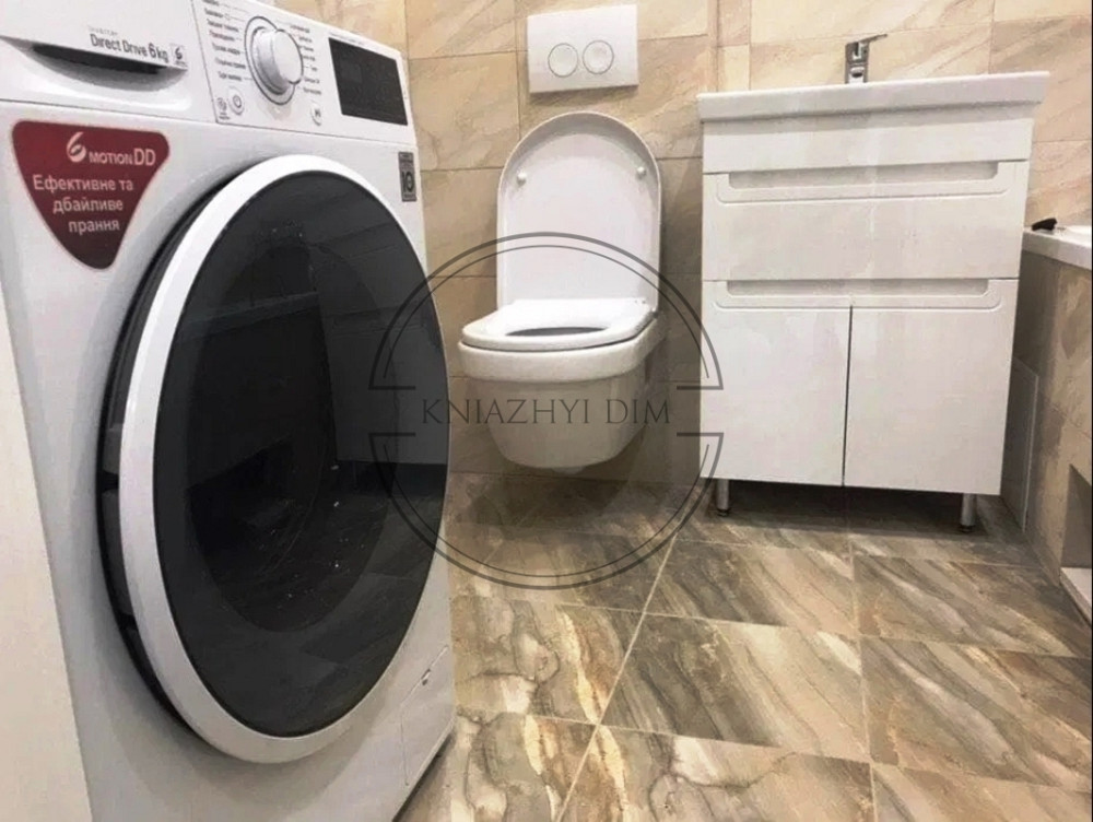 Оренда 1-кімнатної квартири в новому будинку м. Голосіївська, № 11183875 Киев - изображение 6