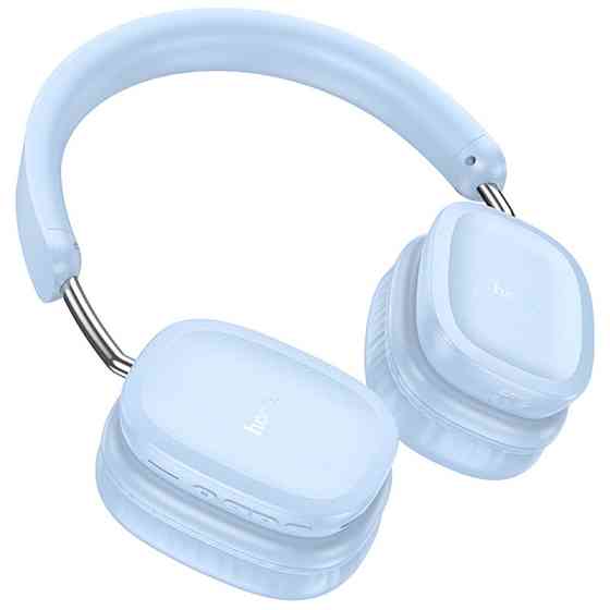 Накладные беспроводные наушники Hoco W51 Delightful Херсон