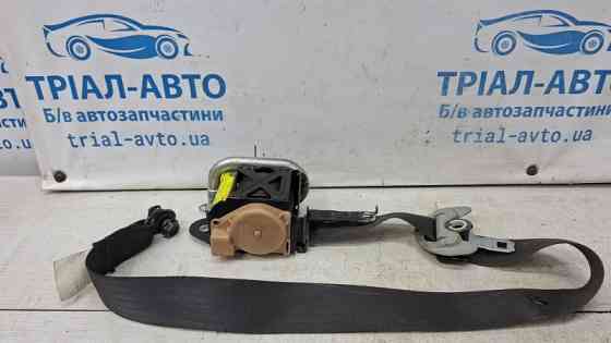 Ремень безопасности передний левый Mitsubishi Lancer 10 2.0 БЕНЗИН 4B11 2007 (б/у) Киев