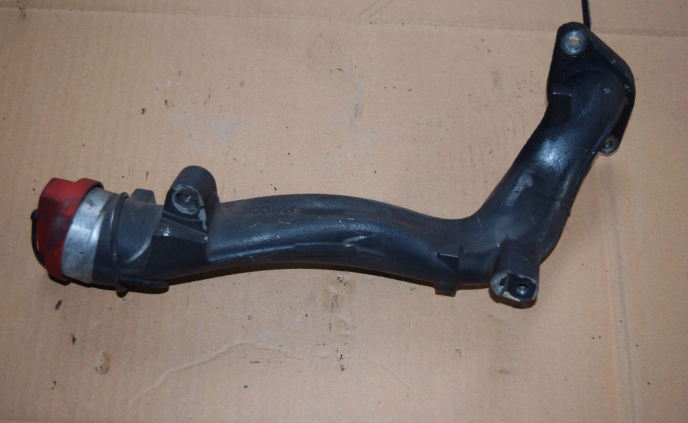 1885695 Маслозаливная горловина DAF XF 106 Euro 6 Львов - изображение 2