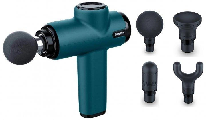 Массажер ручной Beurer MG-99 зеленый Київ - зображення 1