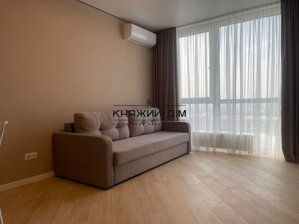 Оренда 2-кімнатної квартири студіо в ЖК Берег Дніпра. ГЕНЕРАТОР. № 11203300 Київ - зображення 7