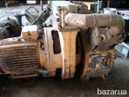 Ереванский компрессор 2ВУ1-2,5/13М, запчасти Полтава - зображення 1