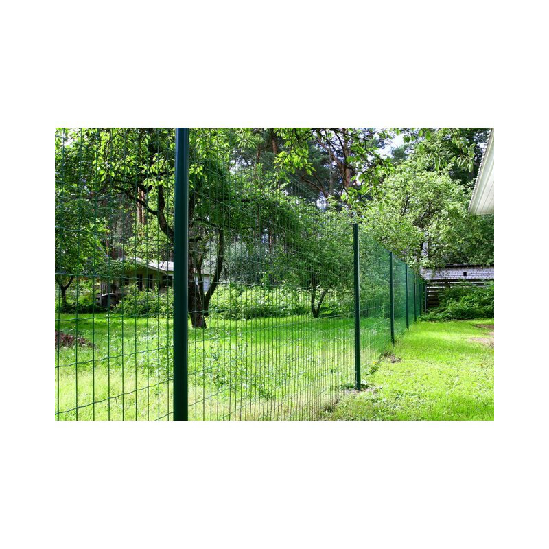 Сітка зварна рулон 2,0х10м вічко 50х100мм (ПВХ) (КИЇВ) Київ - зображення 2