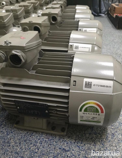 Электродвигатели SIEMENS. Харків - зображення 1