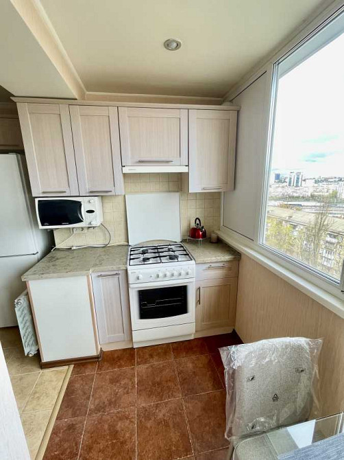 долгосрочная аренда 2-к квартира Киев, Соломенский, 20500 грн./мес. Киев - изображение 2