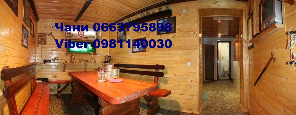 Чани в центі міста. Релакс у центрі Яремче – найкращі чани для вашого відпочинку! Чани Яремче - изображение 2