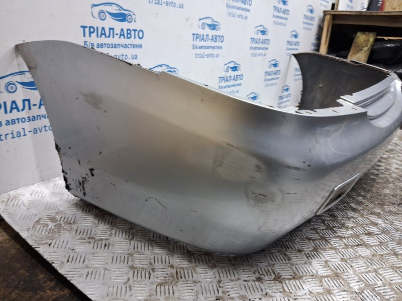 Бампер задний Mitsubishi Lancer 9 1.6 БЕНЗИН 4G18 2003 (б/у) Київ - зображення 2