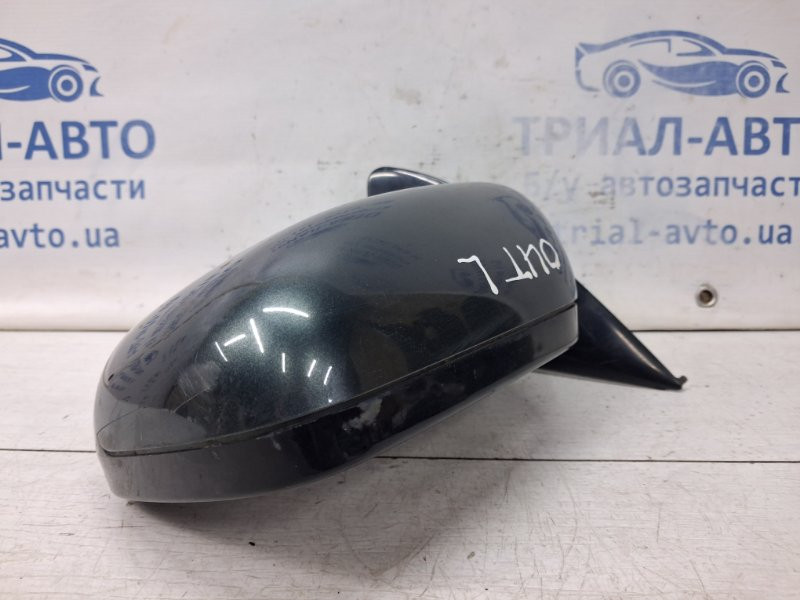 Зеркало левое Mitsubishi Outlander CU 2.4 БЕНЗИН 4G69 2003 (б/у) Киев - изображение 3