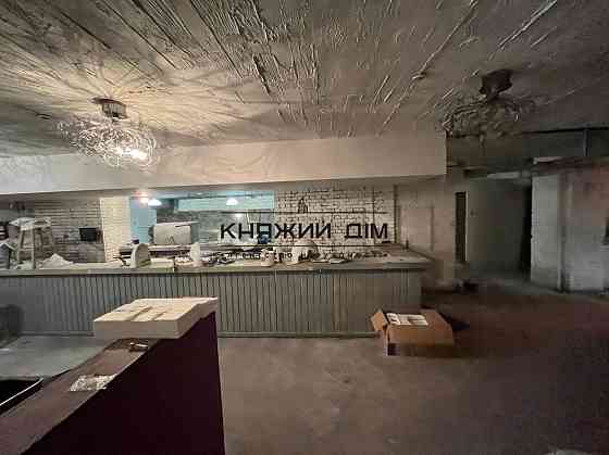 Оренда приміщення кафе-бару вул. Бульварно-Кудрявська  31А м. Золоті Ворота КОД: 1419261 Київ