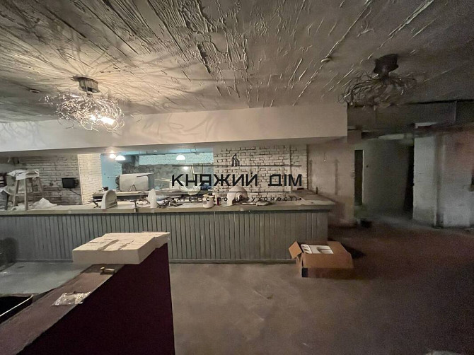 Оренда приміщення кафе-бару вул. Бульварно-Кудрявська  31А м. Золоті Ворота КОД: 1419261 Київ - зображення 5