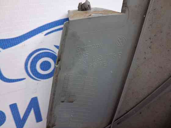 Обшивка багажника Volkswagen Caddy 2K 1.9 DIESEL BJB 2003 (б/у) Киев