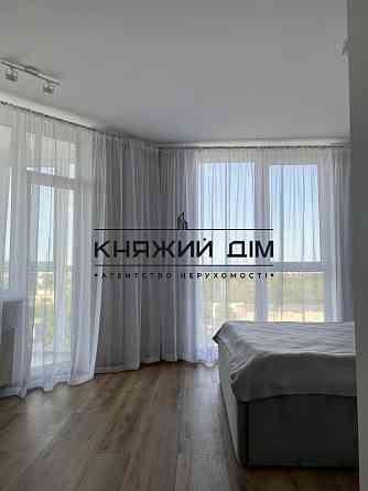 Оренда 1 кімнатна квартира ЖК Причал. м. Позняки КОД 11204784 Киев
