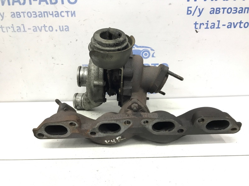 Турбина SsangYong Kyron 2005-2016 6640900780 (Арт. 45657) Київ - зображення 5