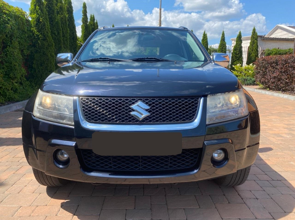 Продажа SUZUKI GRAND VITARA 2.0 (III-JT), 2007 г., 204000 км., черный (Киев, Украина) Київ - зображення 2