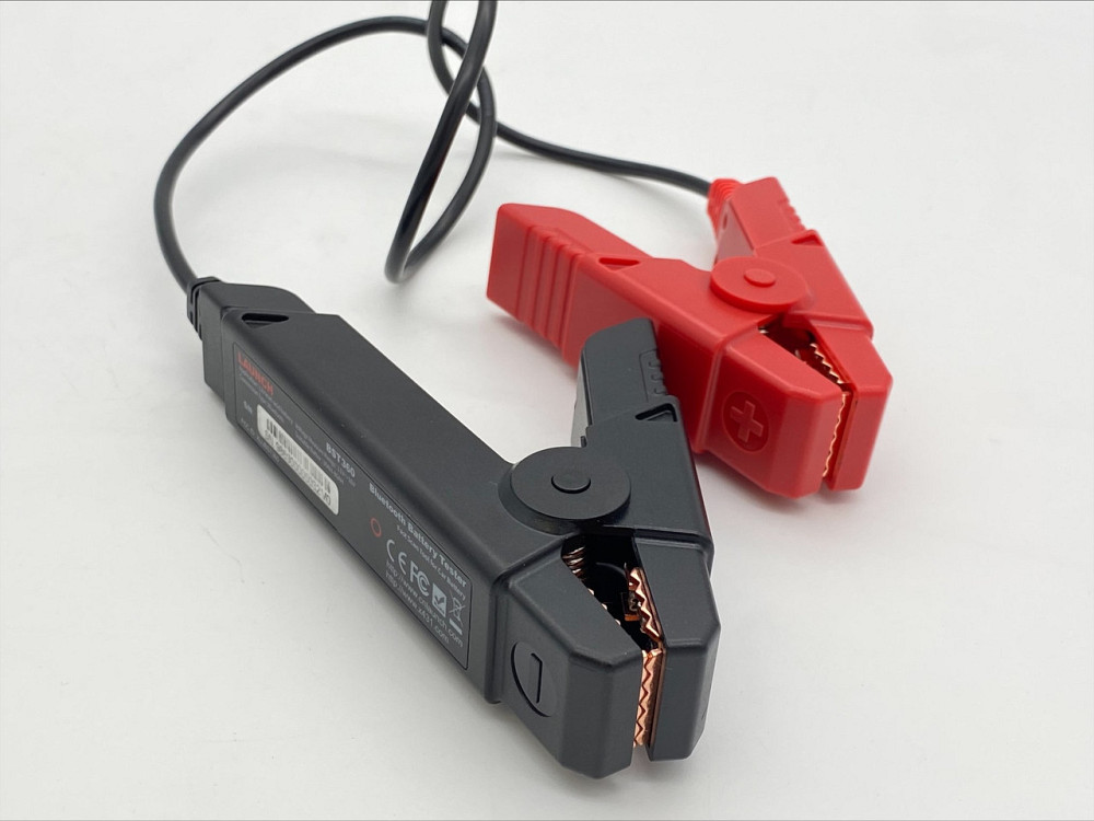 Тестер автомобильных аккумуляторов LAUNCH BST-360 Харків - зображення 4