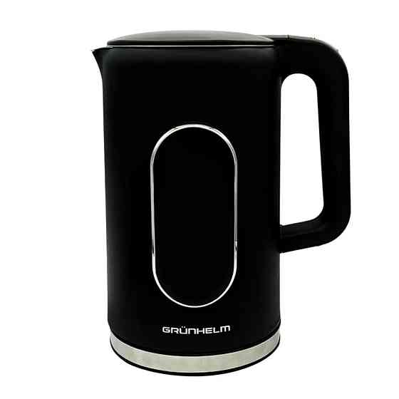 Электрочайник Grunhelm EKS-25031B 1.7 л черный Київ