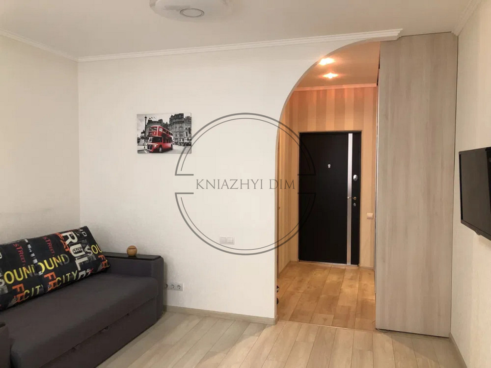 ОРЕНДА 1к квартира ЖК Британський квартал вул. Дмитра Луценка 10 код 11202717 Київ - зображення 4