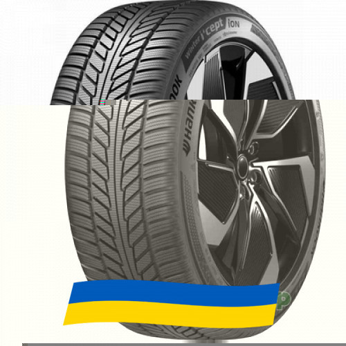 265/35 R21 Hankook Winter i*cept iON X IW01A 101V Позашляхова шина Київ - зображення 1