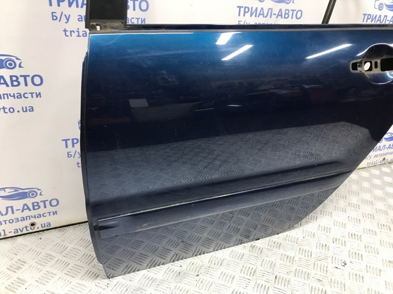 Дверь задняя левая Mitsubishi Lancer 2003-2009 5730A191 (Арт. 46146) Київ - зображення 3