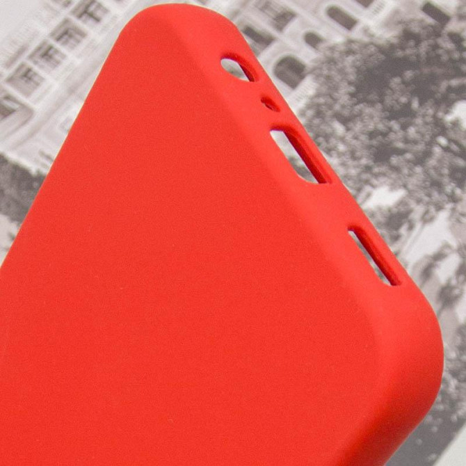 Чехол TPU GETMAN Liquid Silk Full Camera для Samsung Galaxy M34 5G Херсон - зображення 7