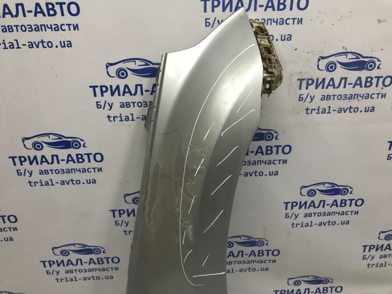 Крыло переднее правое Suzuki Grand Vitara 2005-2016 57610-65J10 (Арт. 57719) Київ - зображення 2