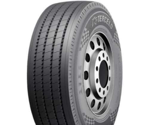 385/65 R22.5 Tercelo L113 164K Причіпна вантажна шина Киев - изображение 1
