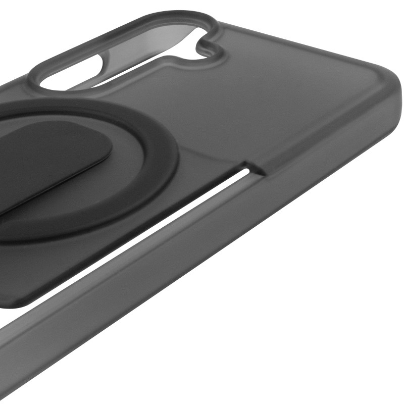 Чехол PC Soft Mist with Magnetic Fit для Samsung Galaxy S25 / S24 Херсон - зображення 5
