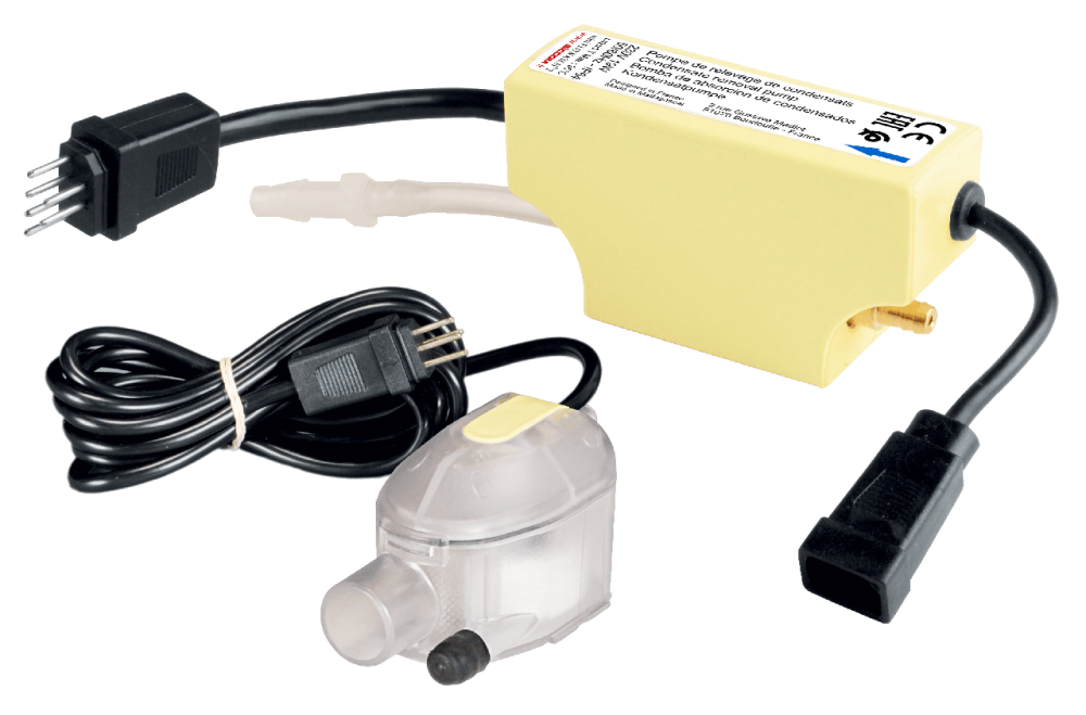 Насос для отвода конденсата SICCOM Mini Flowatch 2 (дренажный насос для кондиционера) Київ - зображення 7