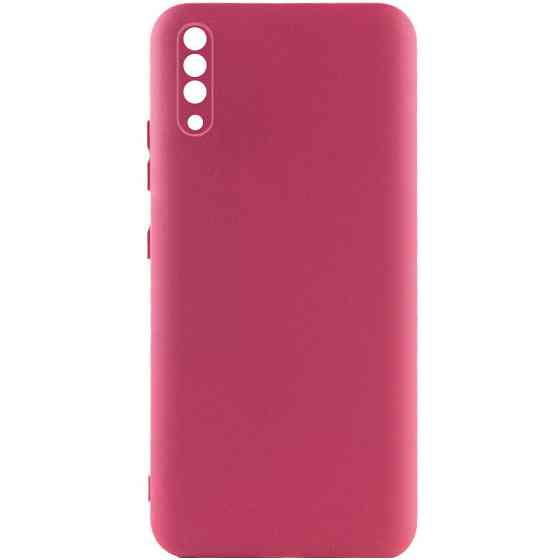 Чехол Silicone Cover Lakshmi Full Camera (AA) для Xiaomi Poco X3 NFC / Poco X3 Pro Херсон