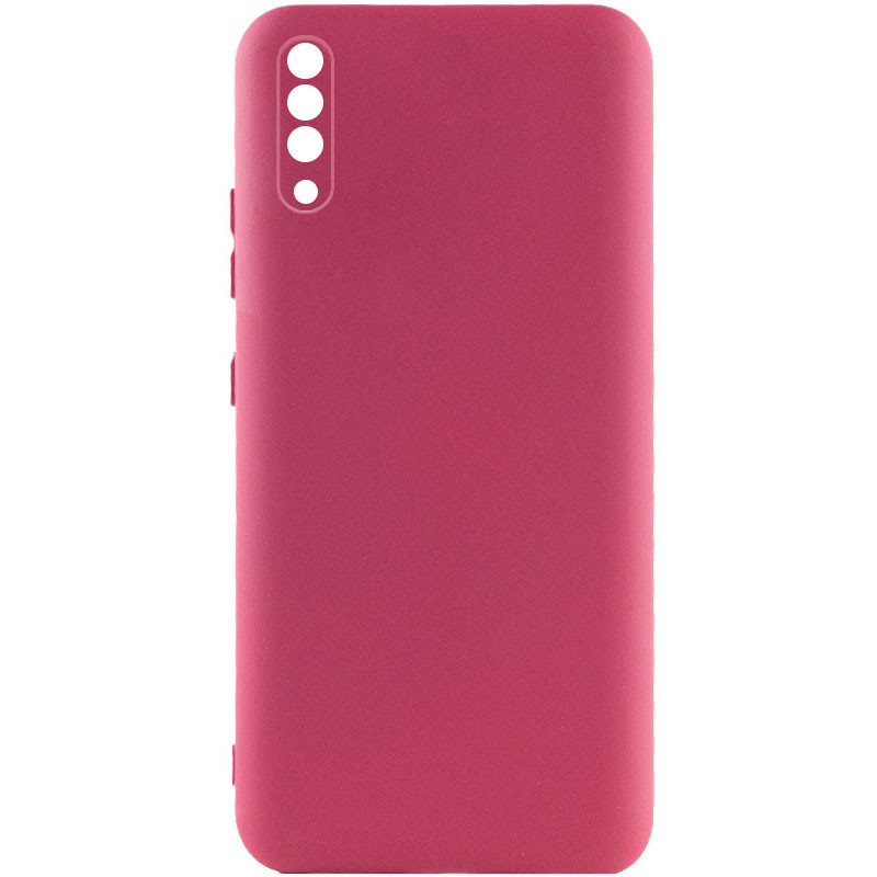 Чехол Silicone Cover Lakshmi Full Camera (AA) для Xiaomi Poco X3 NFC / Poco X3 Pro Херсон - зображення 1