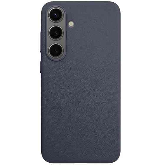 Кожаный чехол Leather Case (AAA) для Samsung Galaxy S25 Edge Херсон