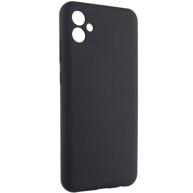 Чехол Silicone Cover Lakshmi Full Camera (AAA) для Samsung Galaxy A07 Херсон - зображення 2