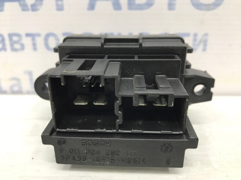 Резистор печки Chevrolet Cruze J300 1.8 2009 (б/у) Київ - зображення 3