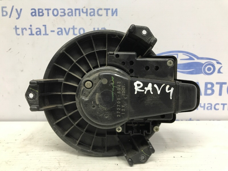 Моторчик печки Toyota RAV 4 2005-2016 2727008031 (Арт. 52456) Київ - зображення 3