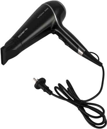 Фен Polaris PHD 1112 2500 Вт черный Київ