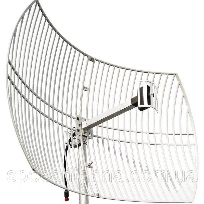 Усилитель сигнала Wi-Fi 1 Вт (репитер) с параболической антенной 24 дБ Днепр - изображение 3