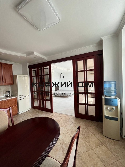 Велика квартира в новому будинку на Лівобережній № 11198684 Киев - изображение 9