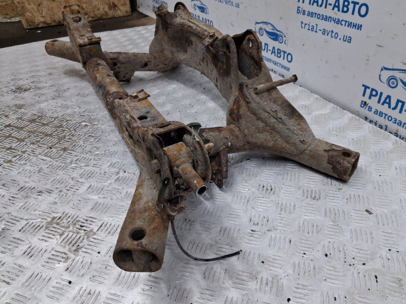 Балка задней подвески Mitsubishi Lancer 10 2.0 БЕНЗИН 4B11 2010 (б/у) Киев - изображение 7