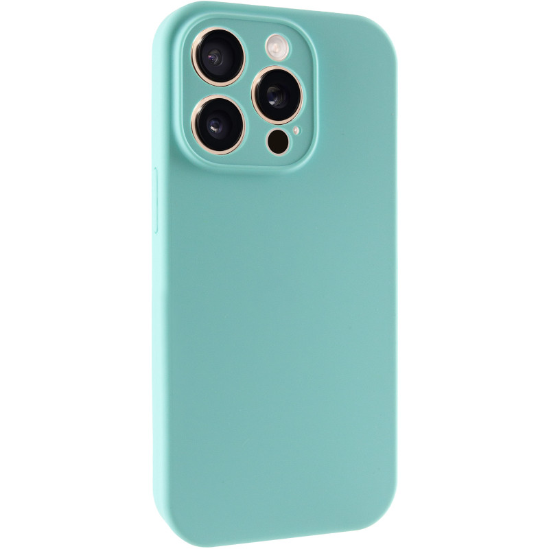 Чехол Silk Full Camera Protective (AA) NO LOGO для Apple iPhone 15 Pro Max (6.7") Херсон - изображение 1