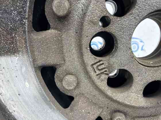 Маховик Nissan X-Trail 2014-2021 1231000Q2M (Арт. 84114) Київ