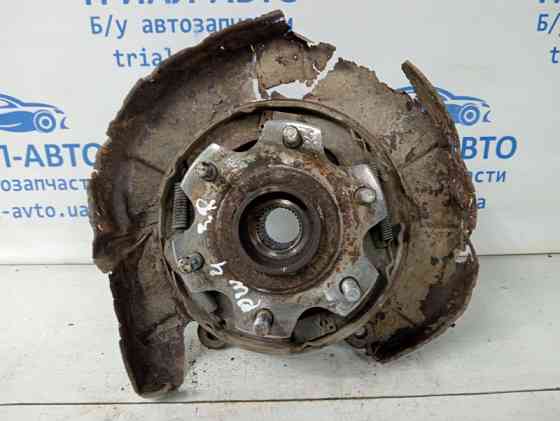 Цапфа задняя правая со ступицей Mitsubishi Pajero Wagon 2006-2022 3770A016 (Арт. 58450) Киев