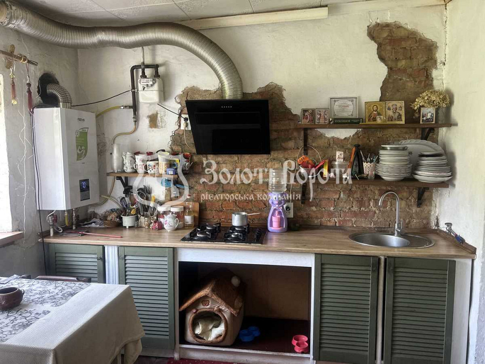 продажа 1-к часть дома Васильковский, Васильков, 35500 $ Васильков - изображение 6