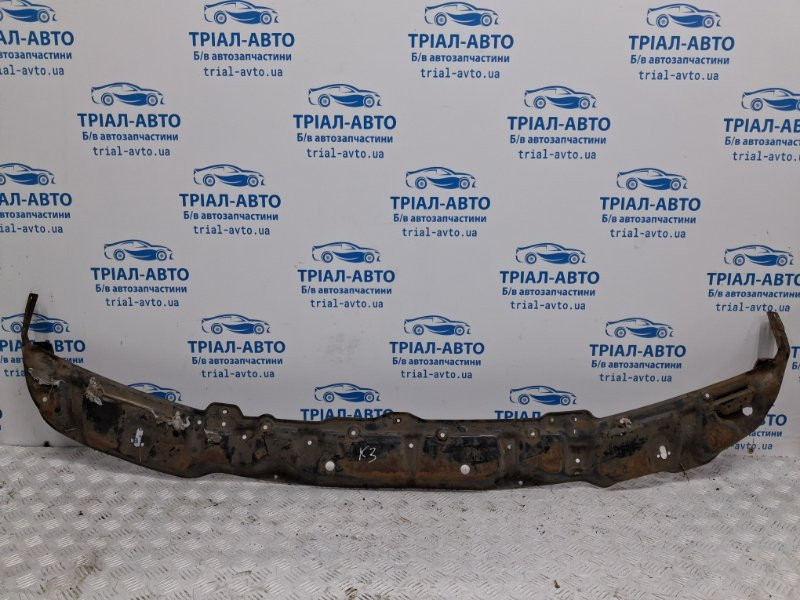 Усилитель бампера передний Mitsubishi Pajero Wagon 3 3.2 ДИЗЕЛЬ 4M41 1999 (б/у) Київ - зображення 1