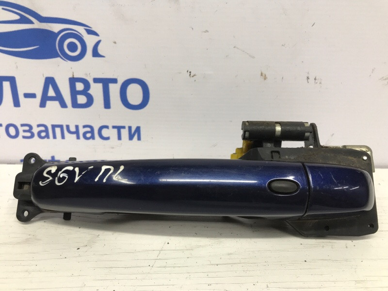 Ручка двери внешняя передняя левая Suzuki Grand Vitara JT 2.4 БЕНЗИН J24B 2005 (б/у) Киев - изображение 1